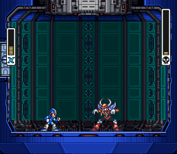 Boomer Kuwanger is defeated.