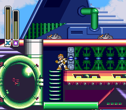 Storm Eagle arrives, in Storm Eagle’s stage.