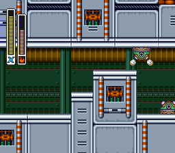 A stretch of Sigma’s first fortress stage from David’s recordings.