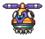 Helicopter OID 0x0F