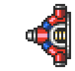 Object 0x13 (label dodgeBlaster): BK, Sigma 1, Sigma 2