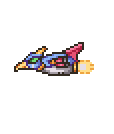 Object 0x35 (label metalWing): AA