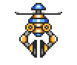 Rotor drone (0x49)