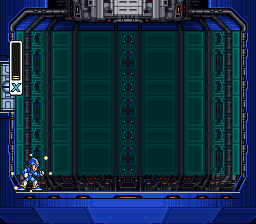 Forced GIF: Boomer Kuwanger, the animation the game never uses.