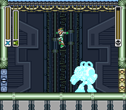 Spark Mandrill in the rare moment this request looks for, in a situation forced in the emulator.