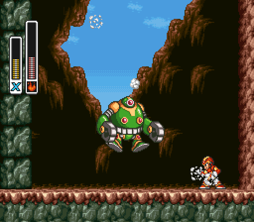 The capsule guardian, in a recording.