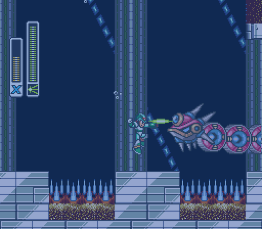 The Utuboros sea serpent, in a recording.